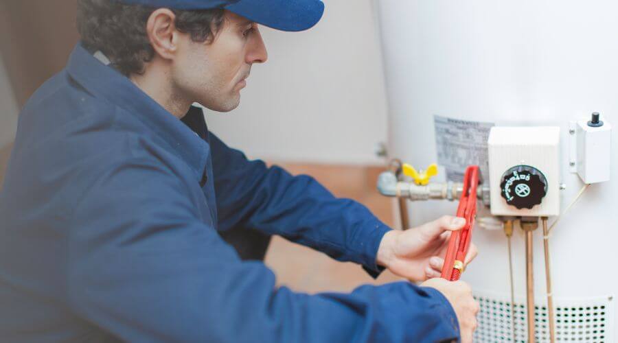Local water heater installation in Nelson, NH